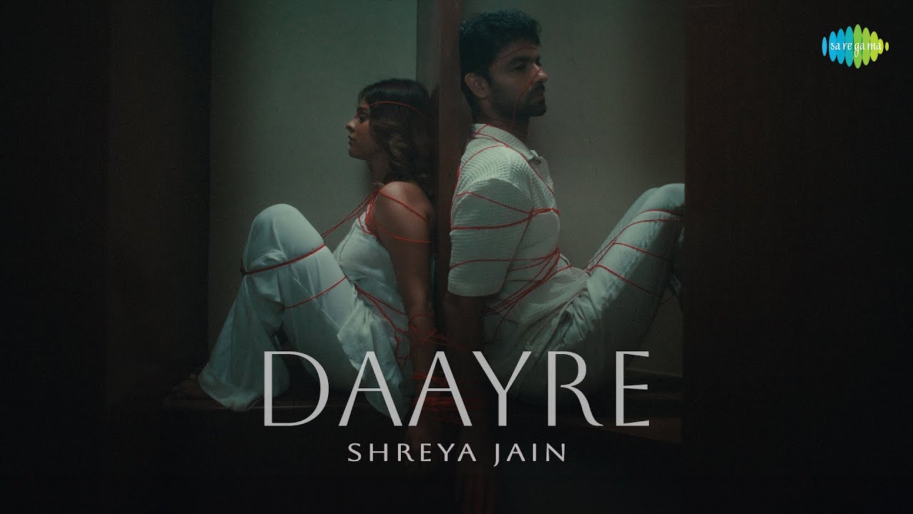 Daayre music video still